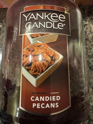 Rare candied pecans yankee - pecans,