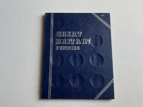 Great britain whitman folder - britain,