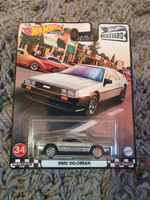 Hot Wheels Premium Boulevard