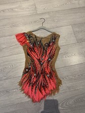 rhythmic gymnastics coral