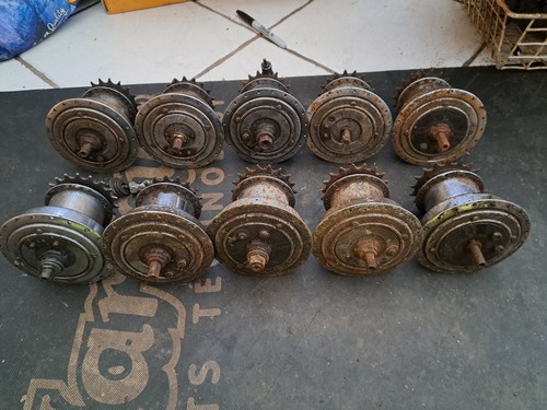 Job lot sturmey archer - job, 10