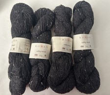 Rowan Valley Tweed -  4 x 50g