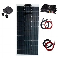 150w mono Flexible solar panel