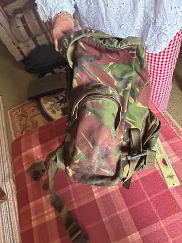 Army rucksack bnwt with - rucksack,