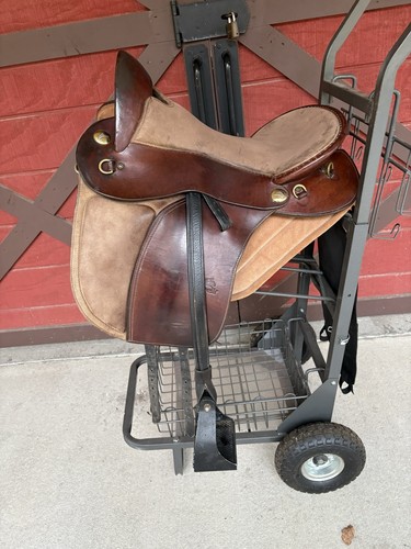 Parelli cruiser hybrid saddle - parelli,