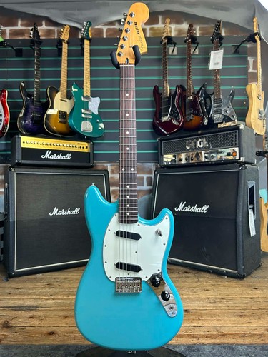 Fender player mustang - fender,
