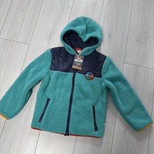 Bnwt Frugi Theo Ted Fleece