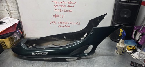 Triumph sprint 955i rear - sprint,