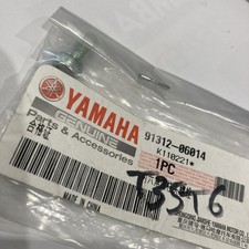 Yamaha 91312-06014 screw
