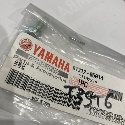 Yamaha 91312 06014 - yamaha, 91312-06014