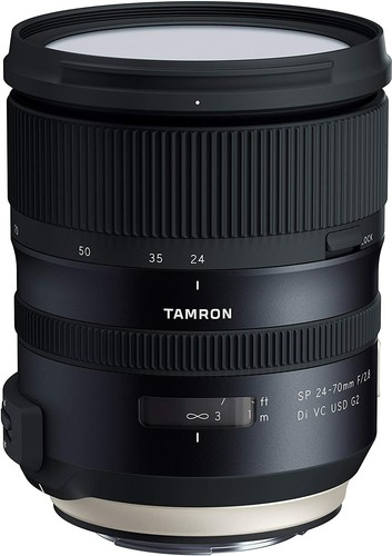 Tamron 70mm 8 di - sp, 24-70mm