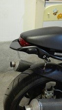 Tegolino Ducati Monster Telaietto Tagliato
