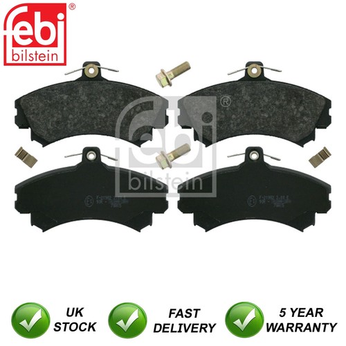 Brake pads set front febi - brake,