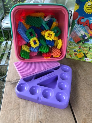Vintage playskool stickle - playskool,