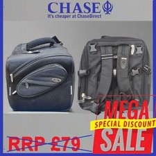 Ritter Accordion Diatonic Gig Bag Case with Padded Shoulder Straps Pockets RCAD.