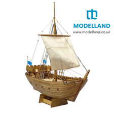 Kogge von Kampen 1336 1:72