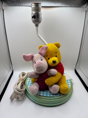 Winnie the pooh piglet - the, lamp