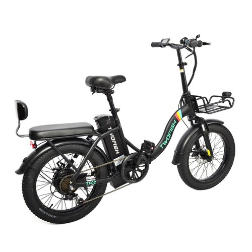 Folding city electric bike - folding,