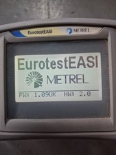 Metrel Eurotest easi 3000 Series.