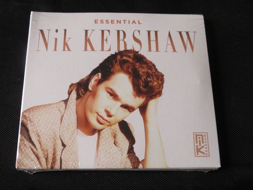 Nik kershaw essential - nik,
