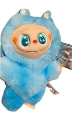 NEW Pop Mart Style Labubu Blue