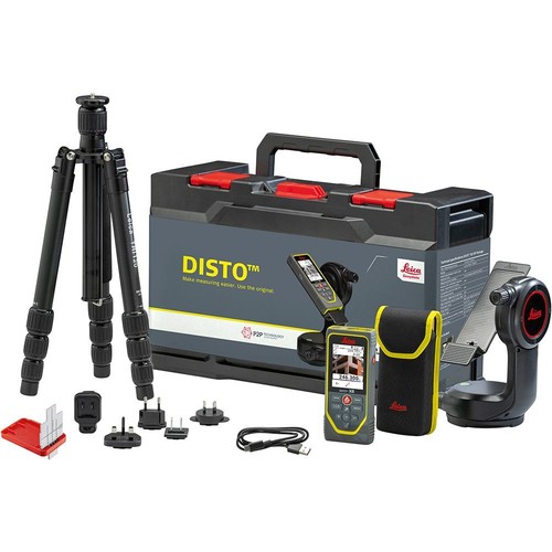 Leica disto p2p package - leica, x6-