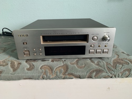Teac h500 high - teac, r-h500