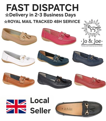 Joe ladies soft leather - jo,