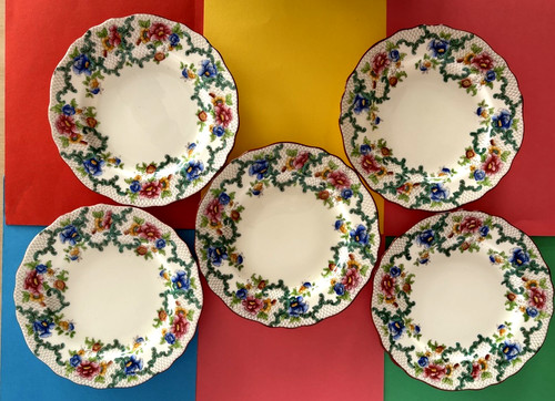 Antique vintage cauldon ltd - antique,vintage,
