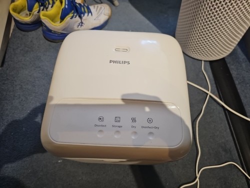 Philips disinfection box - uv-c,