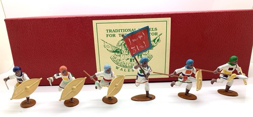 Trophy miniatures egypt - miniatures,