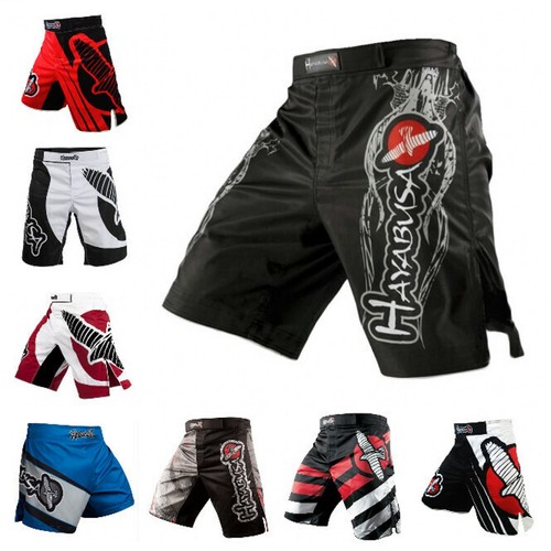 Mma hayabusa fight shorts - mma,