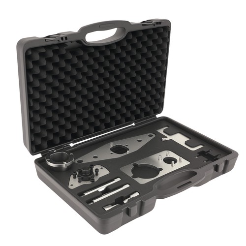 Engine timing chain - engine, set