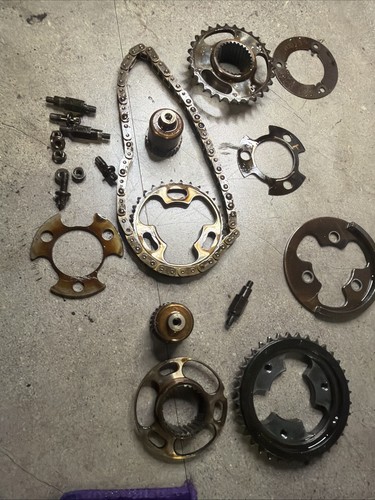 Bmw e46 e39 - 330i, m54