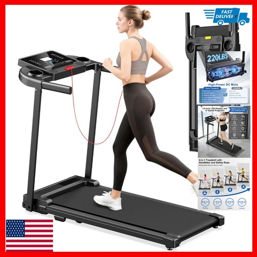 Pcrignbm foldable treadmill - foldable,