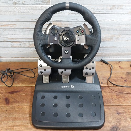 Logitech g920 steering wheel - steering,