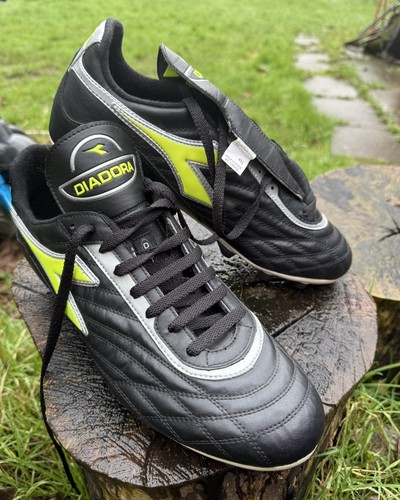 Vintage diadora forza pu - diadora,