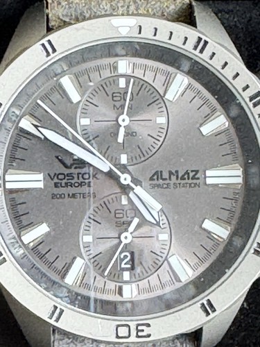 Vostok europe almaz - vostok,