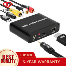 192KHz DAC Converter HDMI ARC