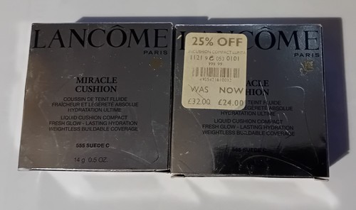 Lancome miracle cushion - miracle,