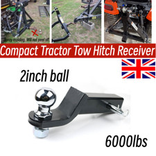 Rear Bumper Tow Hitch Receiver