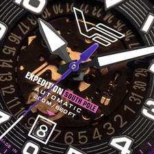 Vostok Europe Watch Expedition