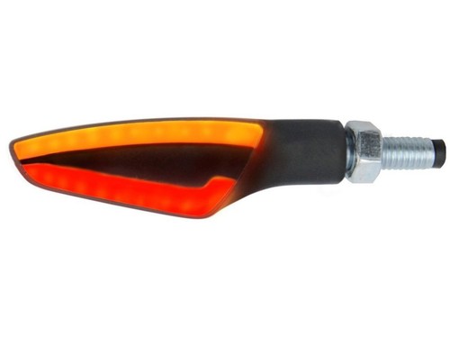 Arrows red rear light - arrows, +