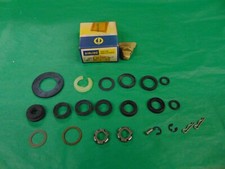 Brake Master Cylinder Repair