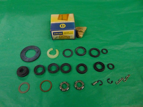 Brake master cylinder repair - brake,