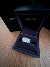 Georg Jensen Fusion Rings