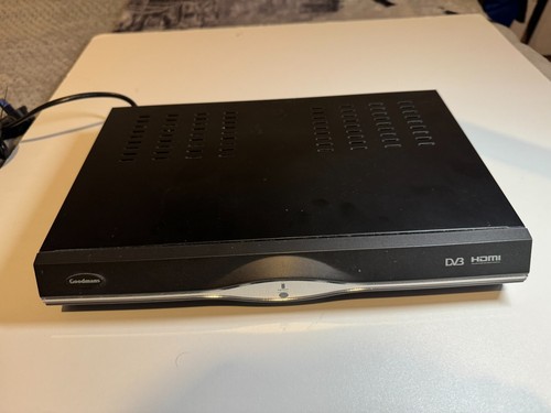 Goodmans gdb15hd dvb twin - gdb15hd,