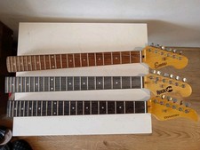 Stratocaster Guitar Neck X3