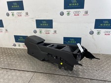 SEAT LEON FR BLACK LEATHER ARMREST AND CENTRE CONSOLE 2020 TO 2025