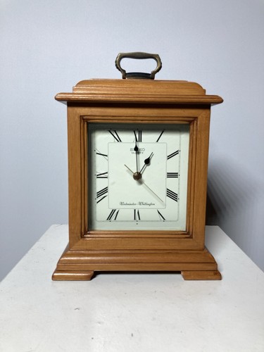 Seiko westminster whittingham - seiko,